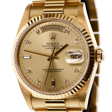 rolex day date all dials|rolex day date gold 36mm.